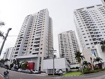 Apartamento em leilão - Avenida José de Arimatéia, 1001 - Manaus/AM - Banco Bradesco S/A | Z18964LOTE024