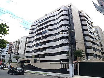 Apartamento em leilão - Avenida Sandoval Arroxelas, 688 - Maceió/AL - Banco Pan S/A | Z19173LOTE001