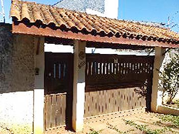 Casa em leilão - Alameda Barão de Limeira, 630 - Atibaia/SP - Banco Bradesco S/A | Z19148LOTE022