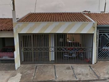 Casa em leilão - Rua Osório de Souza Caldas, 95 - Ibitinga/SP - Banco Santander Brasil S/A | Z19239LOTE014
