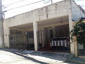 Casa em leilão - Rua Launeir Meira Baptista, 56 - São Paulo/SP - Banco Bradesco S/A | Z19032LOTE016