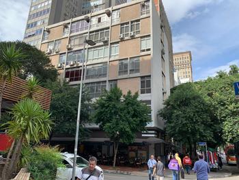 Salão Comercial em leilão - Avenida Brigadeiro Faria Lima, 1893 - São Paulo/SP - SI Advisors | Z19118LOTE006