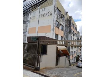Apartamento em leilão - Rua Cristiano Buys, 515 - Salvador/BA - Itaú Unibanco S/A | Z19081LOTE005