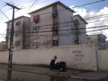 Apartamento em leilão - Avenida Aníbal Ribeiro Varejão, 1210 - Jaboatão dos Guararapes/PE - Banco Bradesco S/A | Z19117LOTE011