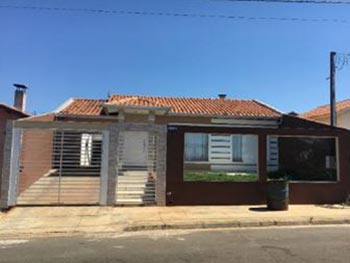 Casa em leilão - Rua Emir Pedroso Scheidt, 377 - Imbituva/PR - Banco Bradesco S/A | Z19117LOTE017