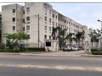 Apartamento em leilão - Estrada dos Bandeirantes, 15501 - Rio de Janeiro/RJ - Itaú Unibanco S/A | Z19081LOTE027