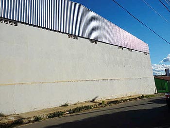 Prédio Comercial em leilão - Rua Vicentina de Albuquerque, 50 - Cedro/CE - Tribanco S/A | Z19073LOTE002