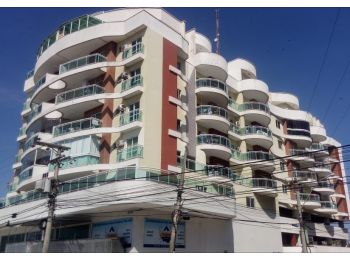 Apartamento em leilão - Avenida Teixeira e Souza, 2381 - Cabo Frio/RJ - Itaú Unibanco S/A | Z19081LOTE003