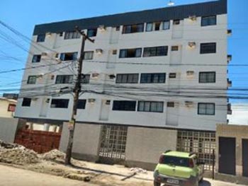 Apartamento em leilão - Rua José Alexandre de Carvalho, 472 - Olinda/PE - Banco Bradesco S/A | Z19117LOTE010