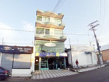 Residencial / Comercial em leilão - Avenida Ribeiro Júnior, 191 - Manacapuru/AM - Banco Bradesco S/A | Z19032LOTE001