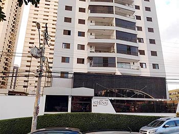 Apartamento em leilão - Avenida T-13, 535 - Goiânia/GO - Banco Bradesco S/A | Z18964LOTE007