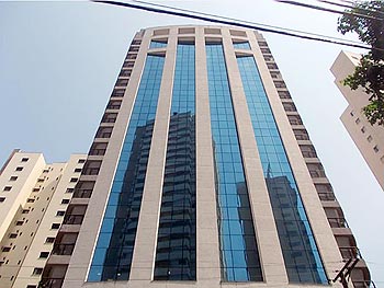 Conjunto Comercial em leilão - Rua Amaral Gama, 333 - São Paulo/SP - Banco Bradesco S/A | Z18964LOTE001
