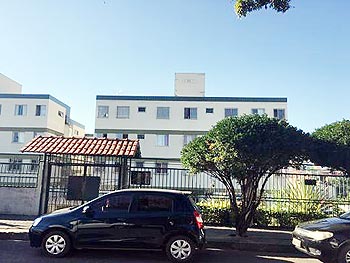 Apartamento em leilão - Rua Portugal, 35 - Contagem/MG - Banco Bradesco S/A | Z19332LOTE011