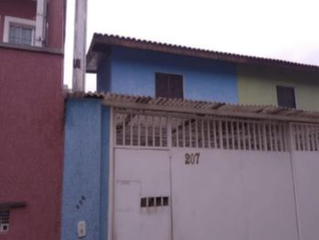 Casa em leilão - Travessa Sebastião Amorim, 207 - São Paulo/SP - Banco Santander Brasil S/A | Z19470LOTE025