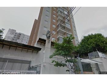 Apartamento em leilão - Rua Nossa Senhora da Saúde, 1330 - São Paulo/SP - Banco Santander Brasil S/A | Z19470LOTE008