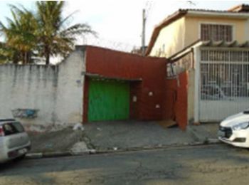 Casa em leilão - Rua Silvio Maia, 224 - Guarulhos/SP - Banco Safra | Z19487LOTE010