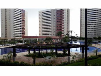 Apartamento em leilão - Rua Rio Negro, 1188 - Campo Grande/MS - Banco Bradesco S/A | Z19341LOTE011