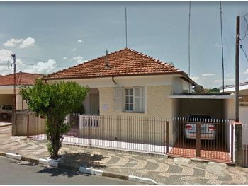 Casa em leilão - Rua Santa Cruz, 120 - Mogi Mirim/SP - Banco Safra | Z19465LOTE001