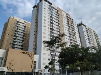 Apartamento em leilão - Rua Paulo Andrighetti, 1565 - São Paulo/SP - Banco Santander Brasil S/A | Z19470LOTE007