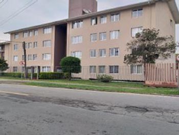 Apartamento em leilão - Rua Ludovico Kaminski, 3250 - Curitiba/PR - Banco Bradesco S/A | Z19341LOTE013