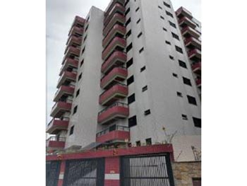 Apartamento em leilão - Rua Deputado Pinheiro Júnior, 236 - Praia Grande/SP - Banco Bradesco S/A | Z19341LOTE012