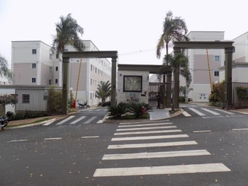 Apartamento em leilão - Avenida José Castralli, 1444 - Araraquara/SP - Banco Santander Brasil S/A | Z19470LOTE031