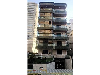 Apartamento em leilão - Rua Vasco da Gama, 69 - Praia Grande/SP - Banco Bradesco S/A | Z19332LOTE025