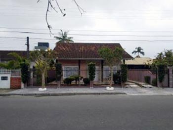 Casa em leilão - Rua Guilherme Finkbeiner, 72 - Joinville/SC - Banco Bradesco S/A | Z19332LOTE019