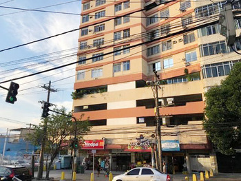 Apartamento em leilão - Rua Barão do Bom Retiro, 865 - Rio de Janeiro/RJ - Banco Pan S/A | Z19354LOTE007