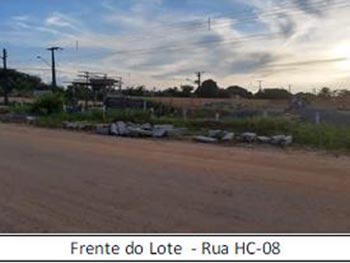 Área Rural em leilão - Rua Hc-08, s/n - Boa Vista/RR - Banco Bradesco S/A | Z19264LOTE005
