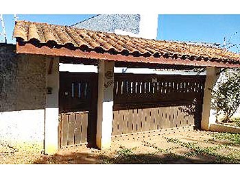Casa em leilão - Alameda Barão de Limeira, 630 - Atibaia/SP - Banco Bradesco S/A | Z19506LOTE025
