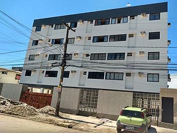 Apartamento em leilão - Rua Cel. João Alexandre de Carvalho, 472 - Olinda/PE - Banco Bradesco S/A | Z19506LOTE020