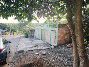Casa em leilão - Travessa Manoel Vieira Assunção, s/n - Abadiânia/GO - Itaú Unibanco S/A | Z19643LOTE017