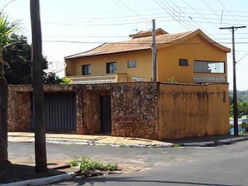 Casa em leilão - Rua José Fernandes da Silva, 477 - Pedregulho/SP - Banco Bradesco S/A | Z19546LOTE010