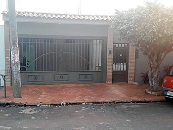 Casa em leilão - Rua Miguel Hurtado, 1449 - Ribeirão Preto/SP - Banco Bradesco S/A | Z19546LOTE011