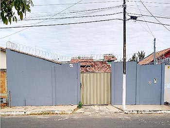 Casa em leilão - Avenida Quirino Pereira da Silva, s/n - Três Ranchos/GO - Banco Bradesco S/A | Z19506LOTE011