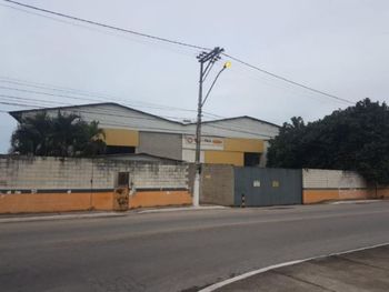 Galpão em leilão - Avenida dos Bandeirantes, s/n° - Macaé/RJ - Banco Santander Brasil S/A | Z19633LOTE029