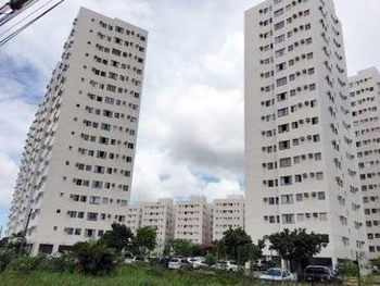 Apartamento em leilão - Rua Canoas, 375 - Paulista/PE - Itaú Unibanco S/A | Z19643LOTE009