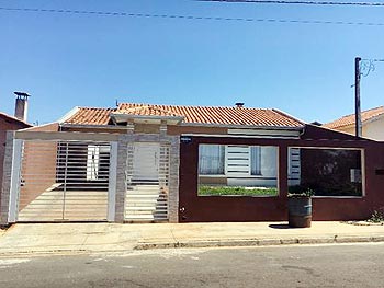 Casa em leilão - Rua Emir Pedroso Scheidt, 377 - Imbituva/PR - Banco Bradesco S/A | Z19506LOTE021