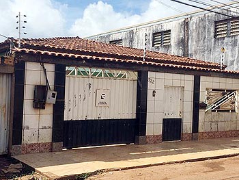 Casa em leilão - Rua da Concórdia, 522 - Altamira/PA - Banco Bradesco S/A | Z19506LOTE017