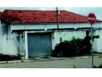 Casa em leilão - Rua Antônio Ventura Sobrinho, 565 - Arapiraca/AL - Banco Bradesco S/A | Z19635LOTE001