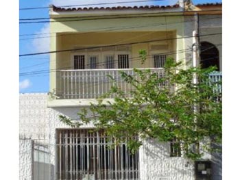 Casa em leilão - Avenida Minas Gerais, 57 - Aracaju/SE - Banco Bradesco S/A | Z19478LOTE017
