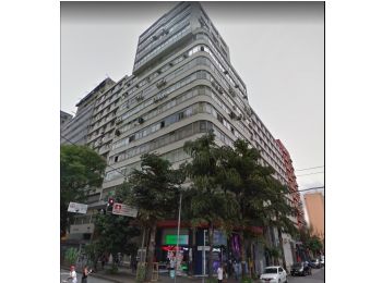 Sala Comercial em leilão - Avenida Ipiranga, 1267 - São Paulo/SP - Banco Inter S/A | Z19634LOTE010