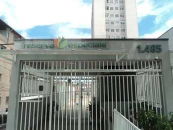 Apartamento em leilão - Avenida Paranagua, 1485 - São Paulo/SP - Banco Santander Brasil S/A | Z19626LOTE003