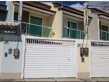 Casa em leilão - Avenida Winston Churchill, 351 - Campos dos Goytacazes/RJ - Banco Bradesco S/A | Z19635LOTE016