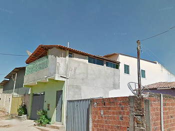 Casa em leilão - Avenida Rio Branco, 444 - Correntina/BA - Itaú Unibanco S/A | Z19643LOTE015