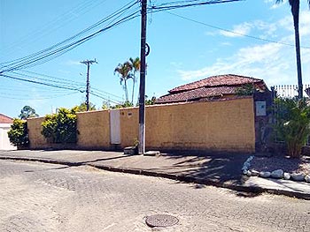 Casa em leilão - Rua Santarém, 1002 - Criciúma/SC - Banco Bradesco S/A | Z19546LOTE007