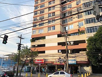 Apartamento em leilão - Rua Barão do Bom Retiro, 865 - Rio de Janeiro/RJ - Banco Pan S/A | Z19672LOTE005