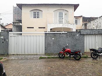 Casa em leilão - Rua Renato Dantas, 460 - Natal/RN - Banco Pan S/A | Z19672LOTE015