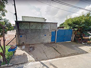 Imóvel Comercial em leilão - Rua Claudio dos Santos, 74 - Paulínia/SP - Azul Empreendimentos | Z19767LOTE010